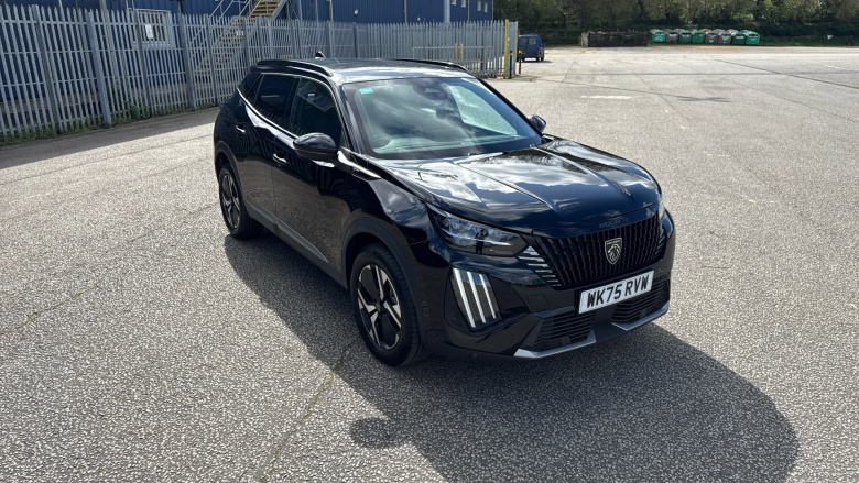 Peugeot 2008 1.2 Hybrid 145 GT 5dr e-DSC6 Petrol Estate